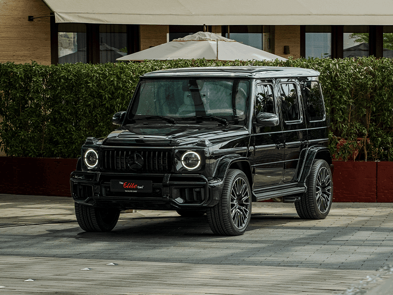 2024 MERCEDES-BENZ
G-WAGON