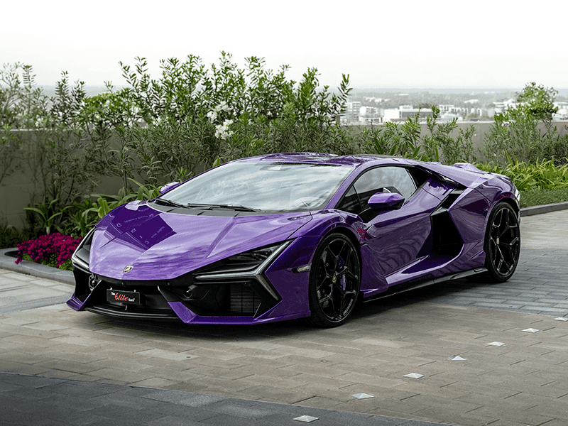 2024 LAMBORGHINI
HURACAN