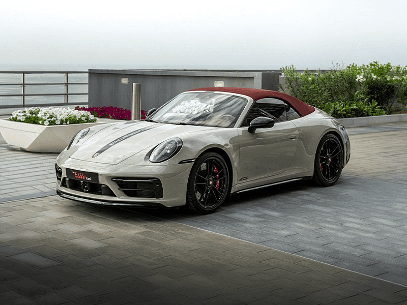 2024 PORSCHE 911
TURBO S