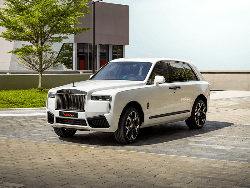 2024 ROLLS-ROYCE
PHANTOM