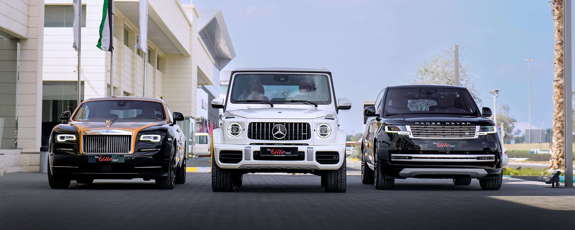 Luxury Brands Banner