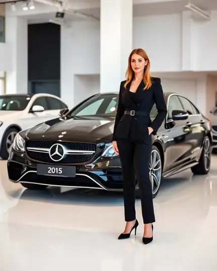 LUXURY MEETS ELEGANCE IN EVERY DETAIL...
