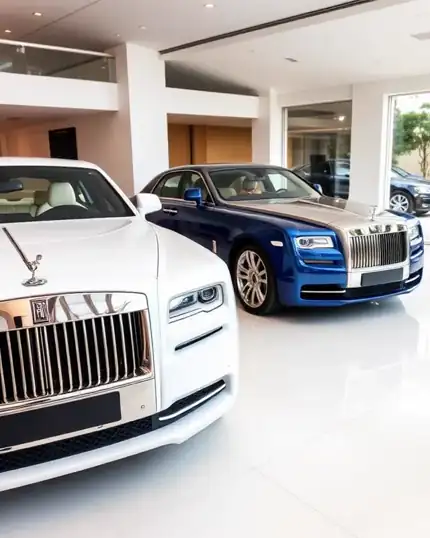 TIMELESS CRAFTSMANSHIP AND UNMATCHED PRESTIGE...
