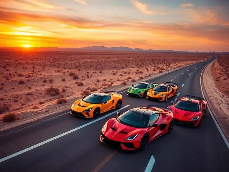 Financing Your Dream Car with Ease