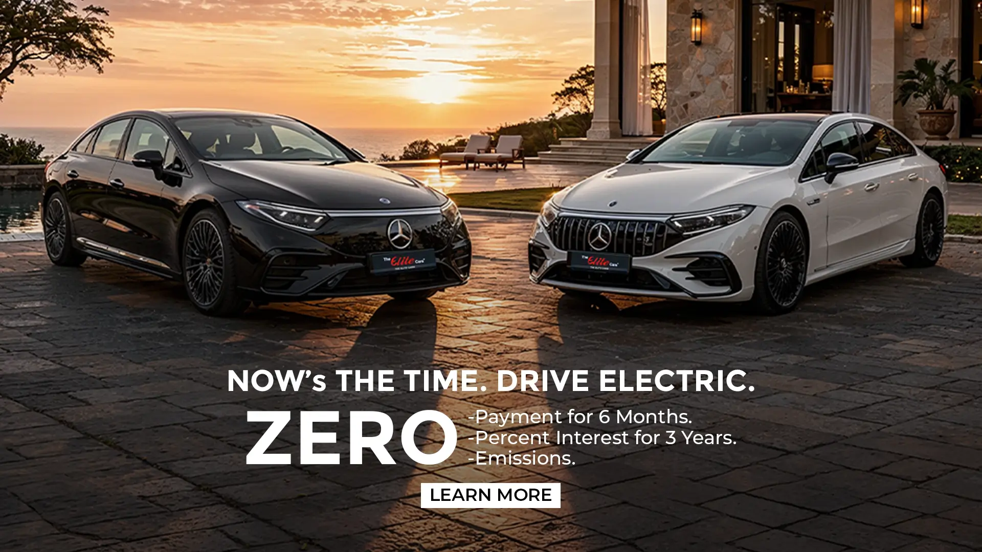 Mercedes-Benz EQS Offer